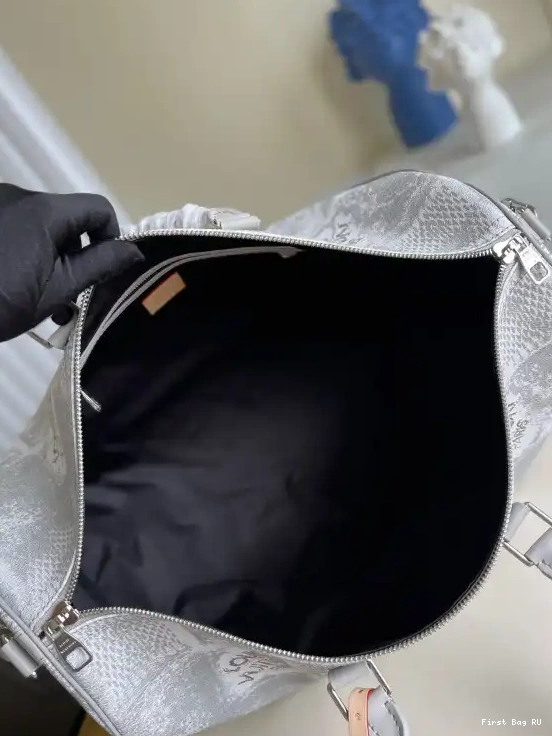 First bag ru KEEPALL BANDOULIÈRE LOUIS 50 VUITTON 0612